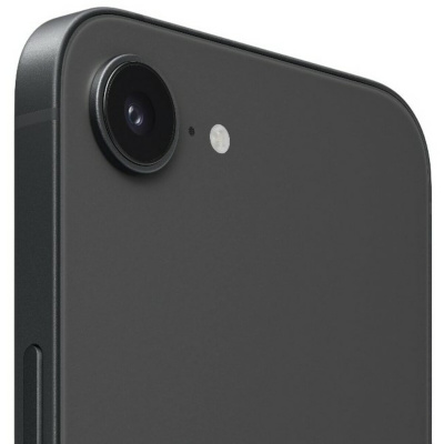 Смартфон Apple iPhone 16e 128Gb, черный