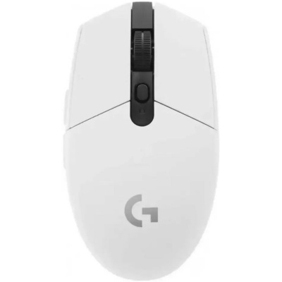 Мышь Logitech G304 Lightspeed, белый