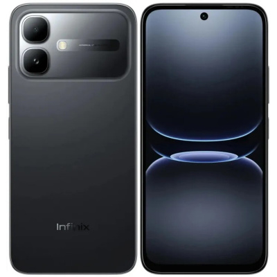 Смартфон Infinix Smart 20 4 / 64Gb, черный