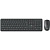 Клавиатура + мышь Oklick S277W (Цвет: Gray)
