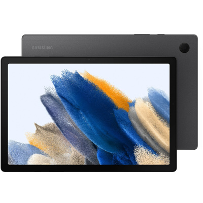 Планшет Samsung Galaxy Tab A8 (2021) Wi-Fi 4 / 128Gb (Цвет: Dark Gray)