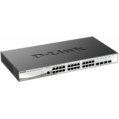 Коммутатор управляемый D-Link DGS-1210-28X / ME / B1A