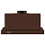 Вытяжка GEFEST ВО 4501 К17 (Цвет: Brown)