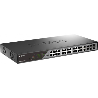 Коммутатор D-Link DSS-200G-28MP / A1A