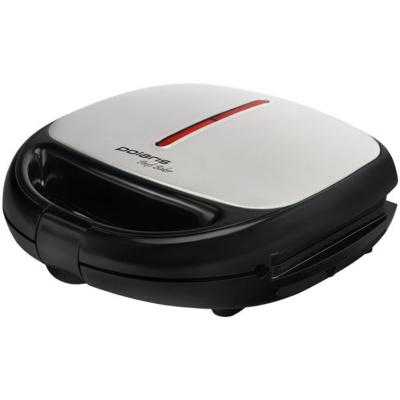 Сэндвичница Polaris PST 0105, черный