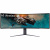 Монитор LG 49" 49GR85DC-B, черный