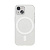 Чехол-накладка Comma Elemental Series Magnetic Case для iPhone 15 Plus (Цвет: Clear)