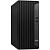ПК HP EliteDesk 800 G9 (Core i7 12700 2.1Ghz / 16Gb DDR5 / SSD512Gb / Intel UHD Graphics / FreeDOS / black)