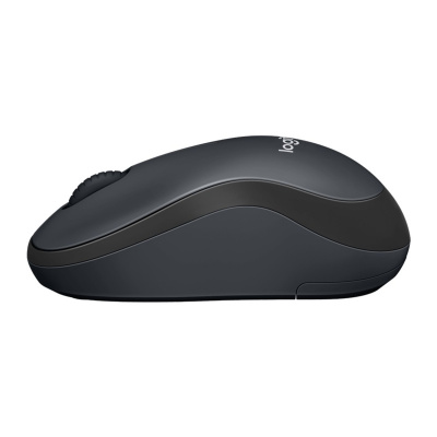 Беспроводная мышь Logitech M220 SILENT (Цвет: Dark Gray)