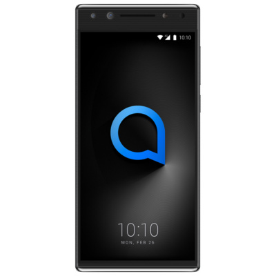 Смартфон Alcatel 5 5086D 32Gb (Цвет: Metallic Black)