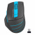 Беспроводная мышь A4 Fstyler FG30S (Цвет: Gray / Blue)