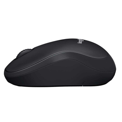 Беспроводная мышь Logitech M220 SILENT (Цвет: Dark Gray)