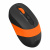 Беспроводная мышь A4 Fstyler FG10 (Цвет: Black / Orange)