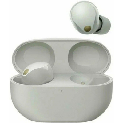 Наушники Sony WF-1000XM5 (Цвет: Platinum Silver)
