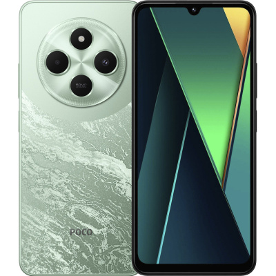 Смартфон POCO C75 8 / 256Gb (Цвет: Green)
