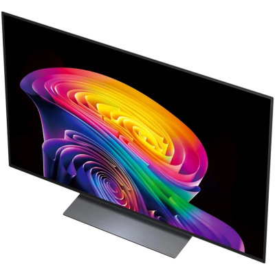 Телевизор LG 48" OLED48C6RLA.ARU, черный