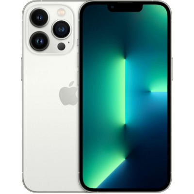 Смартфон Apple iPhone 13 Pro 128Gb MLW23RU / A (NFC) (Цвет: Silver)