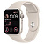 Умные часы Apple Watch SE (2023) 40mm Aluminum Case with Sport Band S / M (Цвет: Starlight)