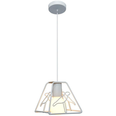 Светильник подвесной COLIBRI 1281 / 1P (Цвет: White)