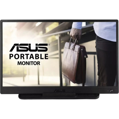 Монитор Asus 15" MB165B (Цвет: Black)