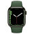 Умные часы Apple Watch Series 7 41mm Aluminum Case with Sport Band (Цвет: Green)