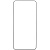 Защитное стекло Borasco Full Glue для смартфона Samsung S25 Edge (Цвет: Black)