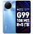 Смартфон Infinix Note 12 Pro 8 / 256Gb (Цвет: Tuscany Blue)
