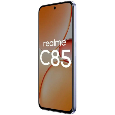 Смартфон realme C85 6 / 128Gb (Цвет: Parrot Purple)