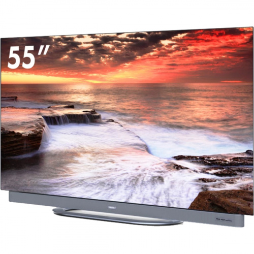Телевизор Haier 55" OLED S9 Ultra (Цвет: Silver)