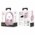 Наушники Devia Kintone Series Wireless HeadPhones V2 (Цвет: Pink)