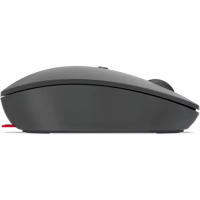 Мышь Lenovo Go (Цвет: Gray)