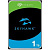 Жесткий диск Seagate SATA-III 1TB ST1000VX013