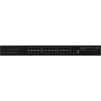 Коммутатор Cudy GS5024S4
