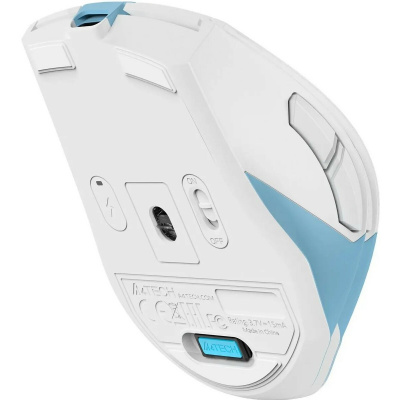 Мышь A4Tech Fstyler FG45CS Air (Цвет: Blue / White)