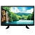 Телевизор Leff 24" 24H250T, черный