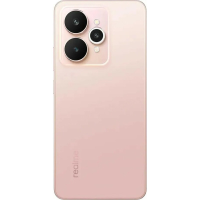Смартфон realme 15 12 / 512Gb (Цвет: Pink Silk)