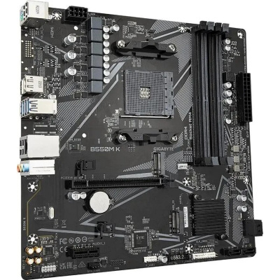 Материнская плата Gigabyte B550M K