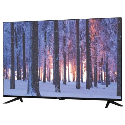 Телевизор Roome 50" 50U424S, черный