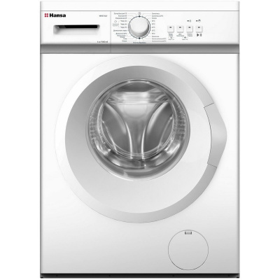 Стиральная машина Hansa WHE1041, белый