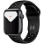 Умные часы Apple Watch Series 5 GPS 40mm Aluminum Case with Nike Sport Band (Цвет: Space Gray / Anthracite and Black)