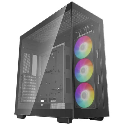 Корпус Deepcool CH780, черный