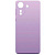 Чехол-накладка Borasco MicroFiber Case для смартфона Xiaomi Redmi 13C (Цвет: Lavender)