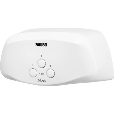 Водонагреватель Zanussi 3-logic 6,5 TS (Цвет: White)
