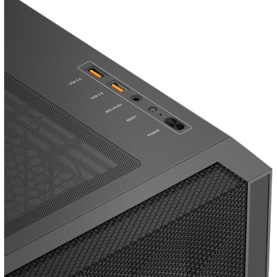 Корпус PcCooler C3D510 BK, черный