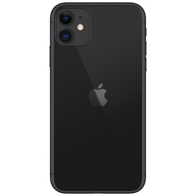 Смартфон Apple iPhone 11 64Gb Dual SIM (Цвет: Black)