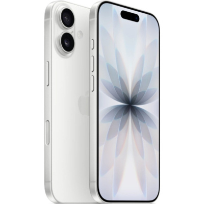 Смартфон Apple iPhone 17 256Gb Dual SIM, белый