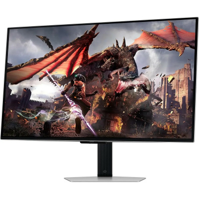 Монитор Samsung 32" LS32DG800SIXCI (Цвет: Silver)