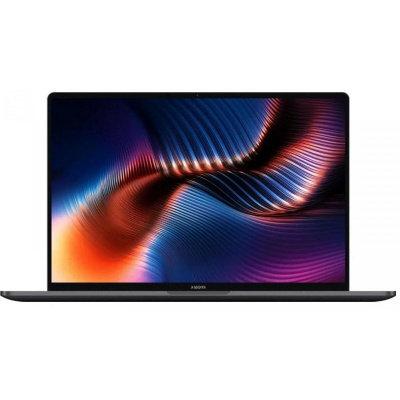 Ноутбук Xiaomi Redmibook 16 (Intel Core Ultra 5 125H 1.2Ghz / 32Gb LPDDR5x / SSD 1Tb / Intel Arc / 16" / IPS / 3.1K (3072x1920) / Windows 11 trial / gray / WiFi / BT / Cam)