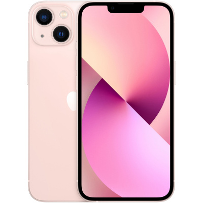 Смартфон Apple iPhone 13 512Gb Dual SIM, розовый