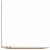 Ноутбук Apple MacBook Air 13 Apple M1 / 8Gb / 512Gb / Apple graphics 7-core / Gold